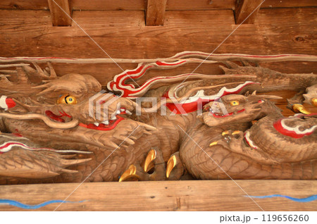明和總鎮守 上州三嶋神社 明和總鎮守 上州三嶋神社 119656260