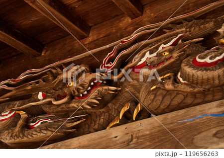 明和總鎮守　上州三嶋神社 119656263