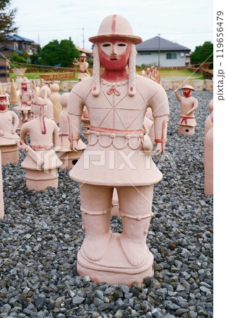 7260　保渡田八幡塚古墳 119656479