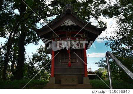 明和總鎮守 上州三嶋神社の仙元宮 明和總鎮守 上州三嶋神社の仙元宮 119656840