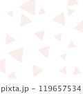 背景_淡い三角 119657534