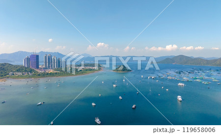 Shap Sze Heung, A Serene Village by the Coast in Hong Kong Shap Sze Heung, A Serene Village by the Coast in Hong Kong 119658006