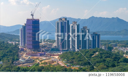 Shap Sze Heung, A Serene Village by the Coast in Hong Kong 119658008