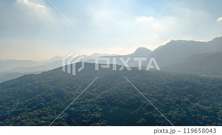 a Hill in Sai kung Hong Kong Nature 119658043