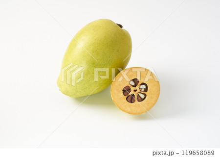 カリンの果実　イメージ 119658089