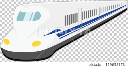 Tokaido Shinkansen 119658178