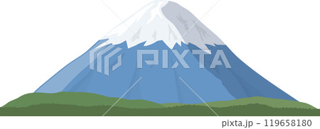 富士山 富士山 119658180