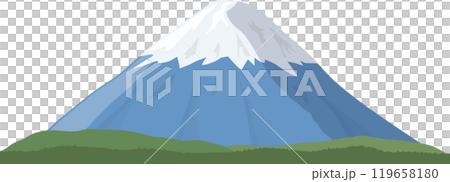 富士山 富士山 119658180