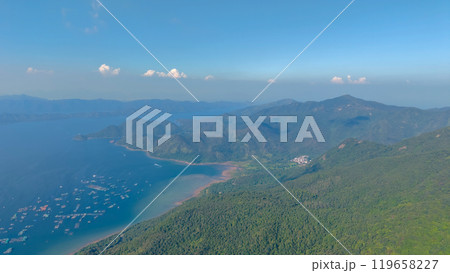 Yung Shue O, A Tranquil Village by the Sea in Hong Kong Yung Shue O, A Tranquil Village by the Sea in Hong Kong 119658227
