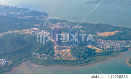 Shap Sze Heung, A Serene Village by the Coast in Hong Kong 119658228