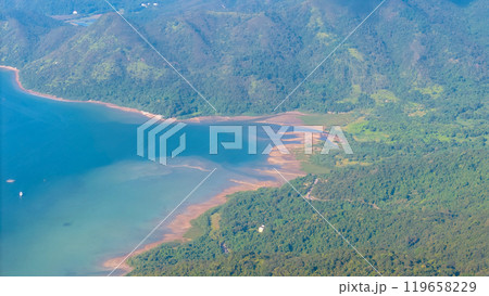 A Tranquil Coastal Gem in Hong Kong, Kei Ling 119658229