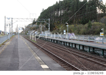 渡島当別駅 おしまとうべつ Oshima-Tobetsu sh05 道南いさりび鉄道 渡島当別駅 おしまとうべつ Oshima-Tobetsu sh05 道南いさりび鉄道 119658249
