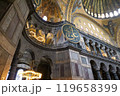トルコ　アヤソフィア　イスタンブール 119658399