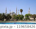 トルコ　イスタンブール　アヤソフィア 119658426