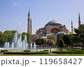 トルコ　イスタンブール　アヤソフィア 119658427