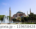 トルコ　イスタンブール　アヤソフィア 119658428