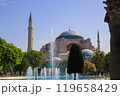 トルコ　イスタンブール　アヤソフィア 119658429