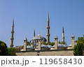トルコ　イスタンブール　アヤソフィア 119658430