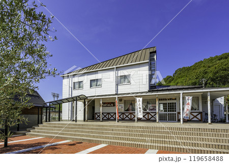 小豆島 道の駅 小豆島ふるさと村 手延そうめん館 香川県小豆島町 小豆島 道の駅 小豆島ふるさと村 手延そうめん館 香川県小豆島町 119658488