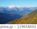 Autumn in Mountains 119658602