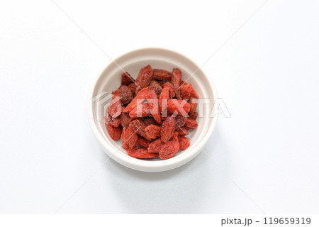 クコの実のイメージ クコの実のイメージ 119659319