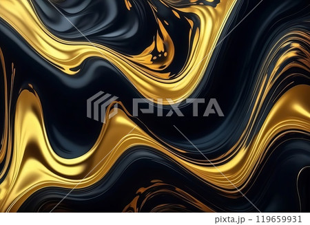 Polygonal background 119659931