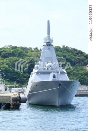 もがみ型護衛艦 もがみ FFM-1 ステルス護衛艦 海上自衛隊艦艇 水上艦艇 もがみ型護衛艦 もがみ FFM-1 ステルス護衛艦 海上自衛隊艦艇 水上艦艇 119660325