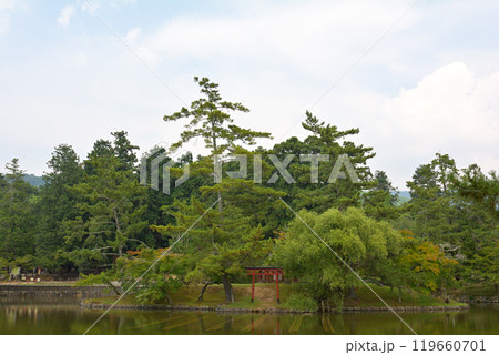 奈良・東大寺 奈良・東大寺 119660701