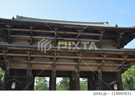 奈良・東大寺 奈良・東大寺 119660831