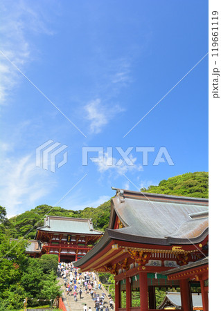 鎌倉・鶴岡八幡宮 119661119