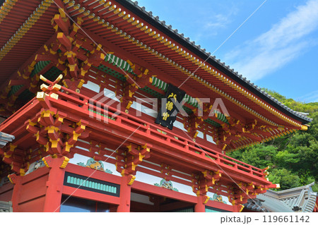 鎌倉・鶴岡八幡宮 119661142
