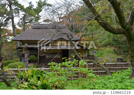 横浜・三渓園 119661219