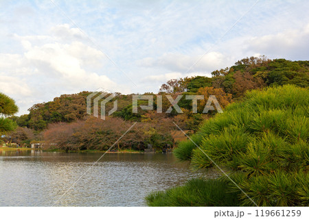 横浜・三渓園 横浜・三渓園 119661259