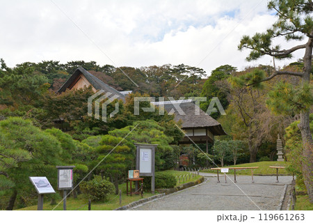 横浜・三渓園 横浜・三渓園 119661263