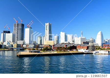 横浜 119661507