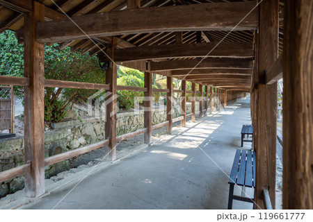岡山市日本遺産吉備津神社 119661777