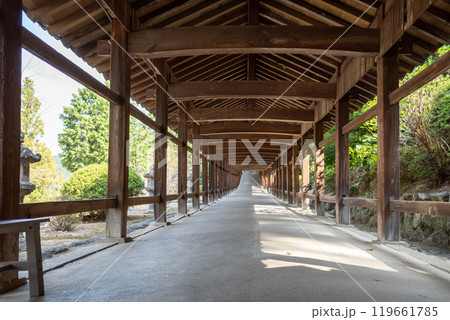 岡山市日本遺産吉備津神社 岡山市日本遺産吉備津神社 119661785