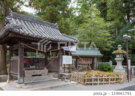 岡山市日本遺産吉備津神社 119661791