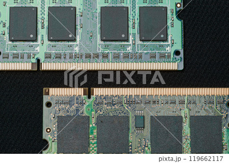 電子回路基板　パソコンなど電子機器に使用されている積層基板とそのコンポーネント 119662117
