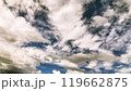 青空の風景写真 119662875