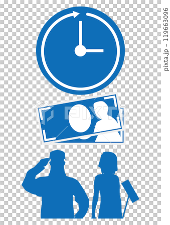 Part-time job 119663096