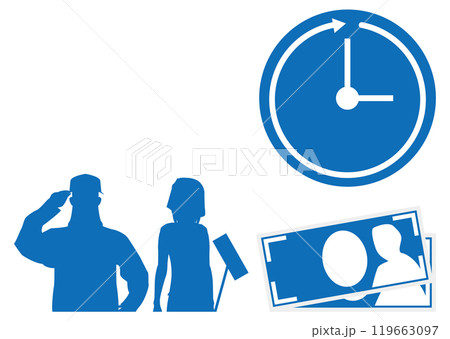 スキマバイト 119663097