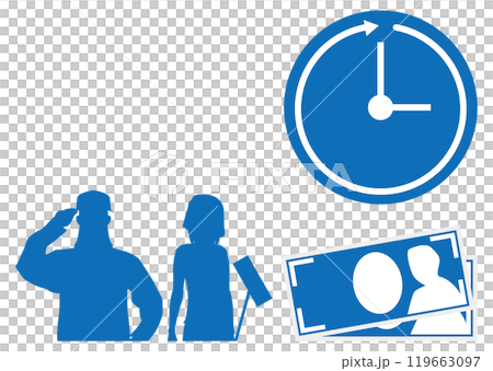 スキマバイト 119663097