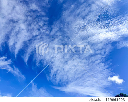 空模様~秋の空~ 空模様~秋の空~ 119663698