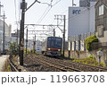 【愛知県】名鉄瀬戸線の電車（尾張瀬戸行き） 119663708