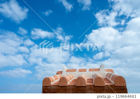 沖縄本島 119664681