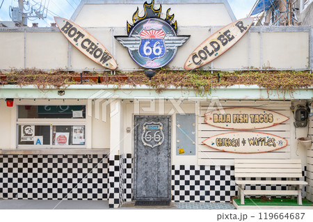 沖縄本島 119664687