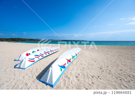 沖縄本島 119664881