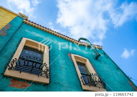 沖縄本島 119665742