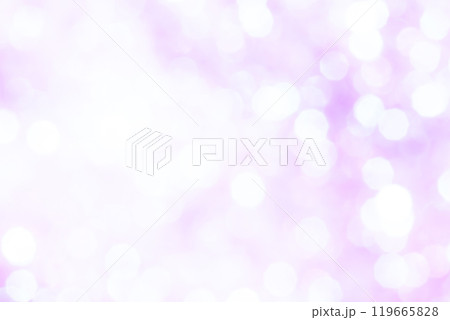 キラキラ・透き通る 背景素材 119665828